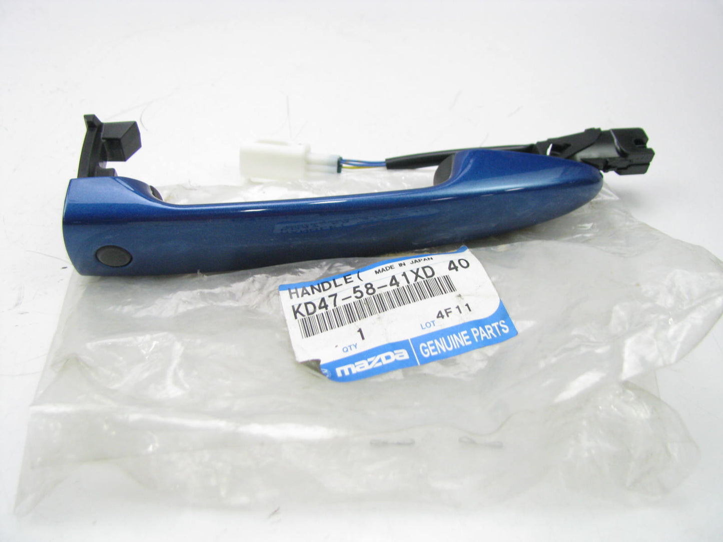 NEW - OEM Mazda KD47-58-41XD40 Rear Right Outside Door Handle 2014 CX-5