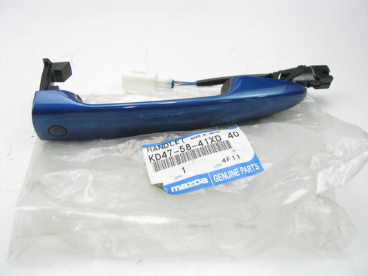NEW - OEM Mazda KD47-58-41XD40 Rear Right Outside Door Handle 2014 CX-5