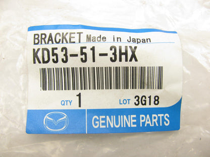 NEW - OEM Mazda KD53-51-3HX Rear Right Lamp Trunk Lid Bracket 2013-2014 CX-5