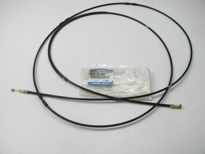 NEW GENUINE KD53-56-880 Fuel Filler Door Release Cable OEM 2013-2016 Mazda CX-5