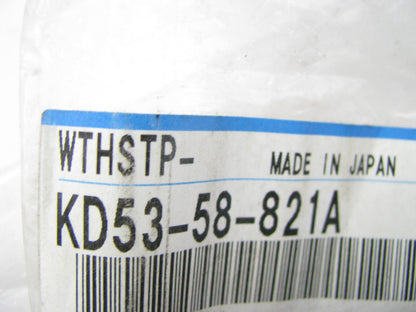 NEW - OEM Mazda KD53-58-821A Right Door Inner Weatherstip Seal 2013-2016 CX-5