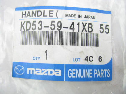 NEW - OEM Mazda KD53-59-41XB55 Left Outside Exterior Door Handle 2013-2016 CX-5