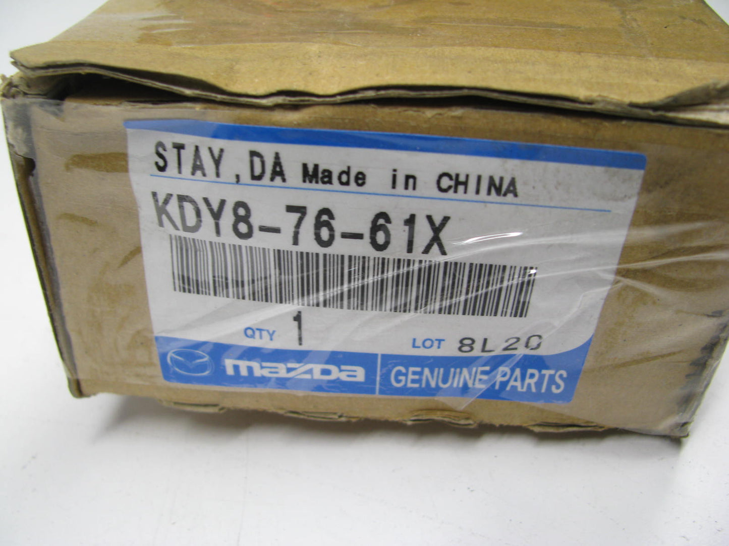 NEW - OEM KDY8-76-61X Liftgate Support Stay Shock Kit For 2013-2016 Mazda CX-5