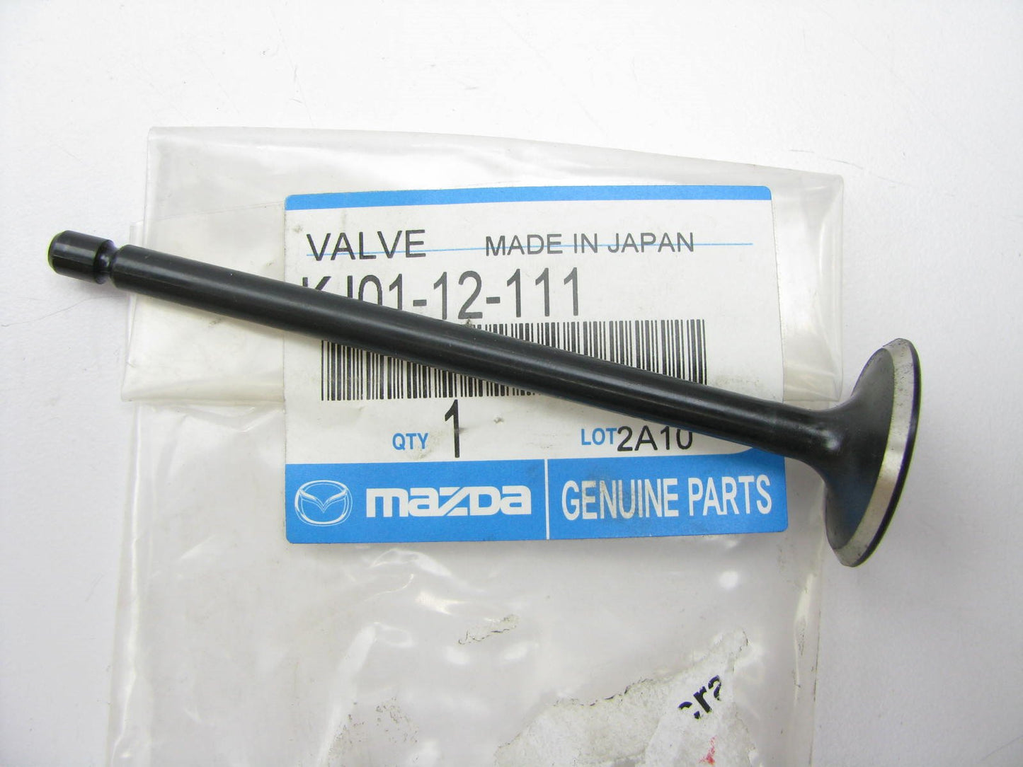 New SINGLE Engine Intake Valve OEM For 96-02 Mazda Millenia 2.3L  KJ0112111