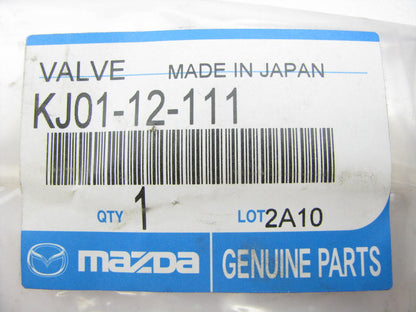New SINGLE Engine Intake Valve OEM For 96-02 Mazda Millenia 2.3L  KJ0112111