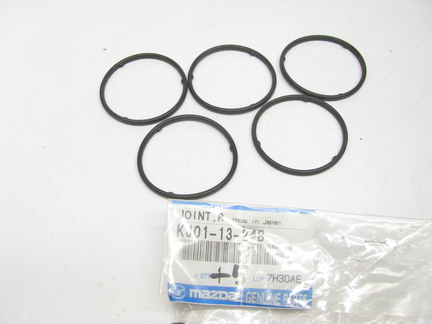 (x5) NEW OEM Intercooler O-Rings KJ01-13-248-5 For 1995-1996 Mazda  Millenia S