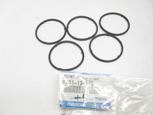 (x5) NEW OEM Intercooler O-Rings KJ01-13-248-5 For 1995-1996 Mazda  Millenia S