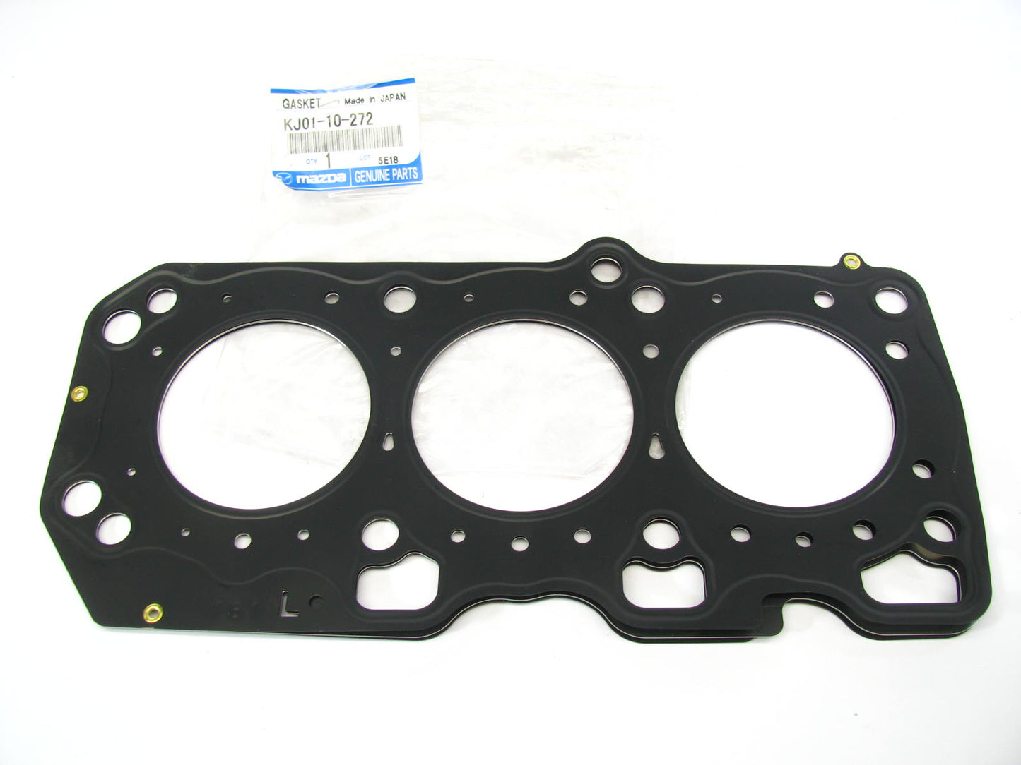 NEW - OEM Mazda KJ0110272 Left Cylinder Head Gasket 1995-2002 Millenia 2.3L-V6