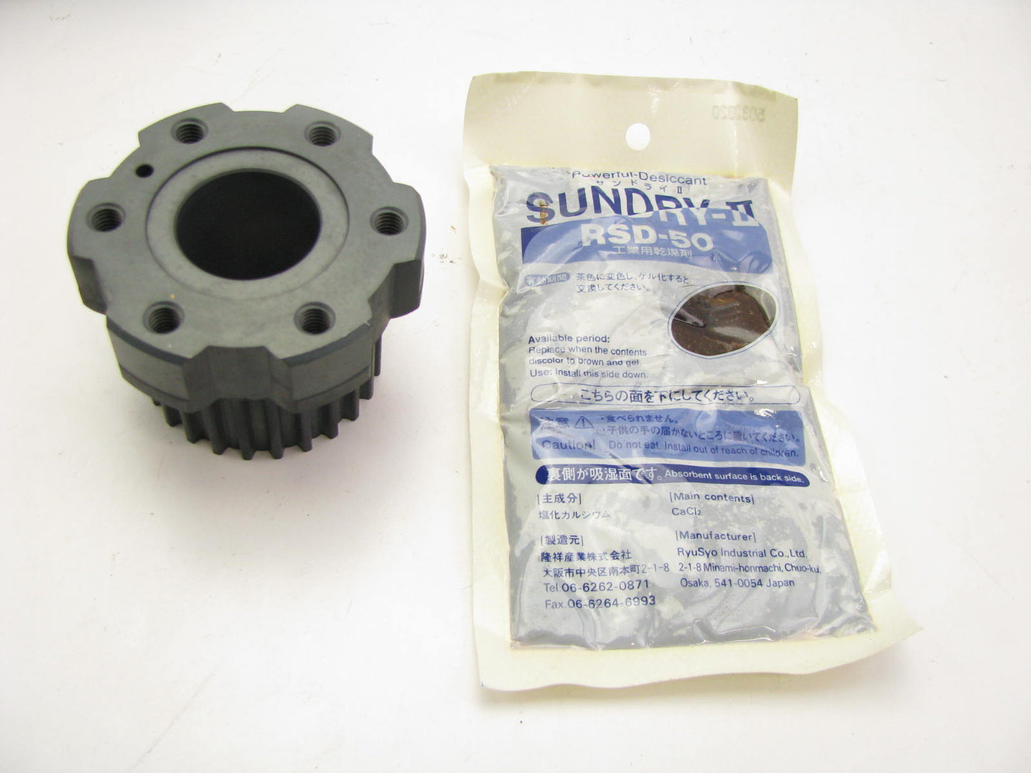 NEW - OEM Mazda KJ0111321 Crankshaft Timing Sprocket 1995-2001 2.3L 2.5L-V6