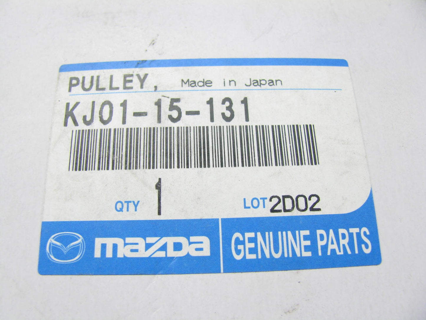 New Engine Water Pump Pulley For 1995-2002 Mazda Millenia 2.3L KJ0115131