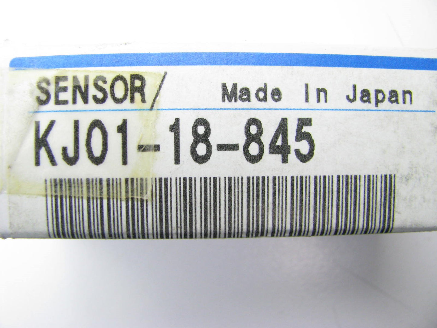 NEW GENUINE Air Charge Temperature Sensor - 1995-2002 Mazda Millenia KJ0118845