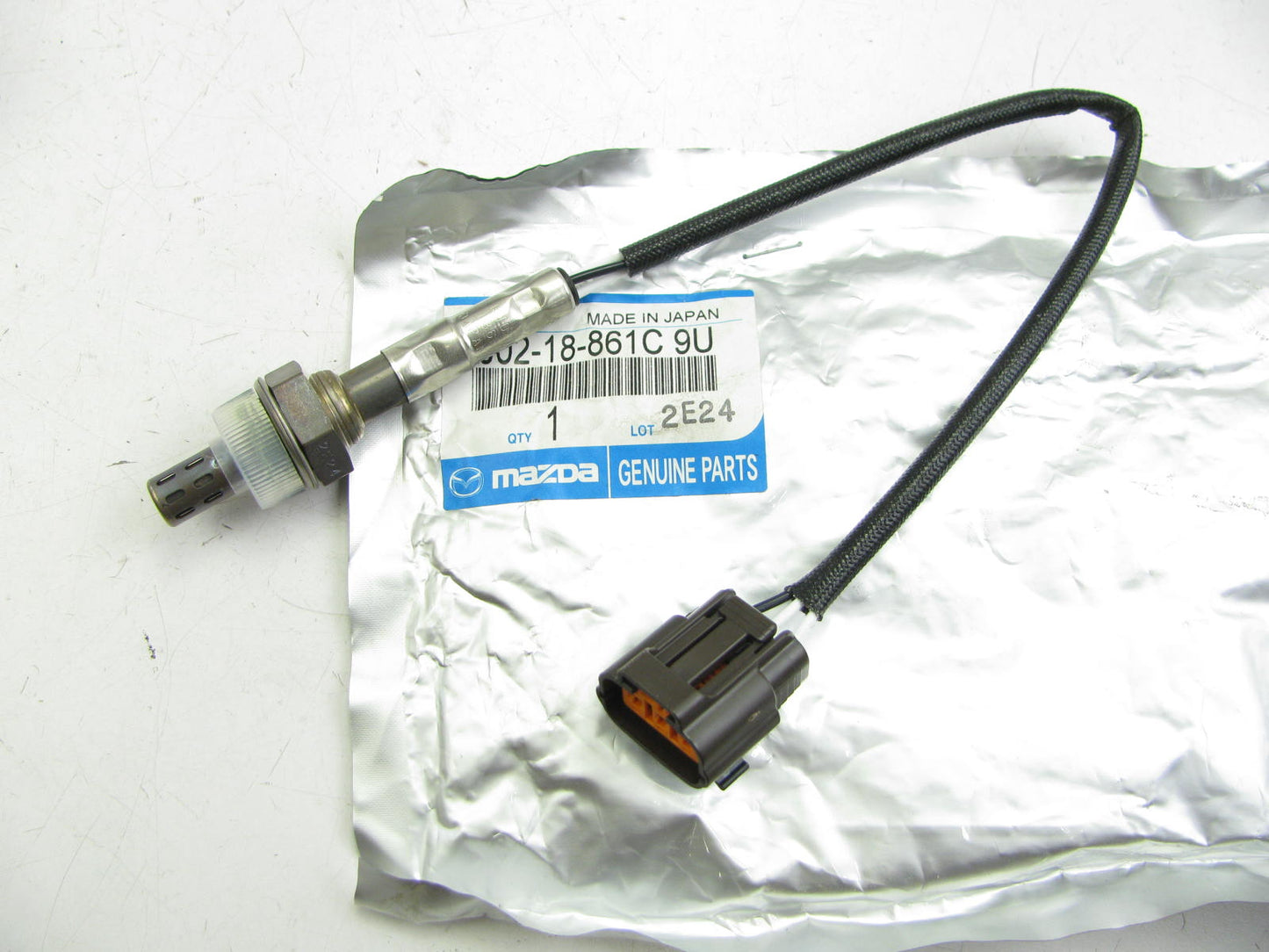 NEW - OEM Mazda KJ02-18-861C-9U Oxygen O2 Sensor 1995-2002 Millenia 2.3L-V6