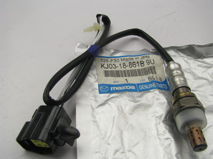 NEW - OEM Mazda KJ03-18-861B9U Oxygen O2 Sensor - Downstream