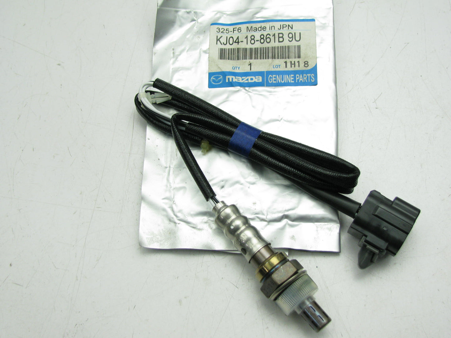 OEM Oxygen Sensor- KJ04-18-861B-9U For 95-02 Mazda Millenia 2.3L-V6