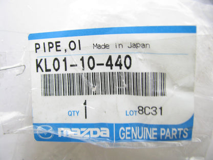 NEW GENUINE Engine Oil Level Gauge Dipstick Guide Tube For Mazda KL01-10-440