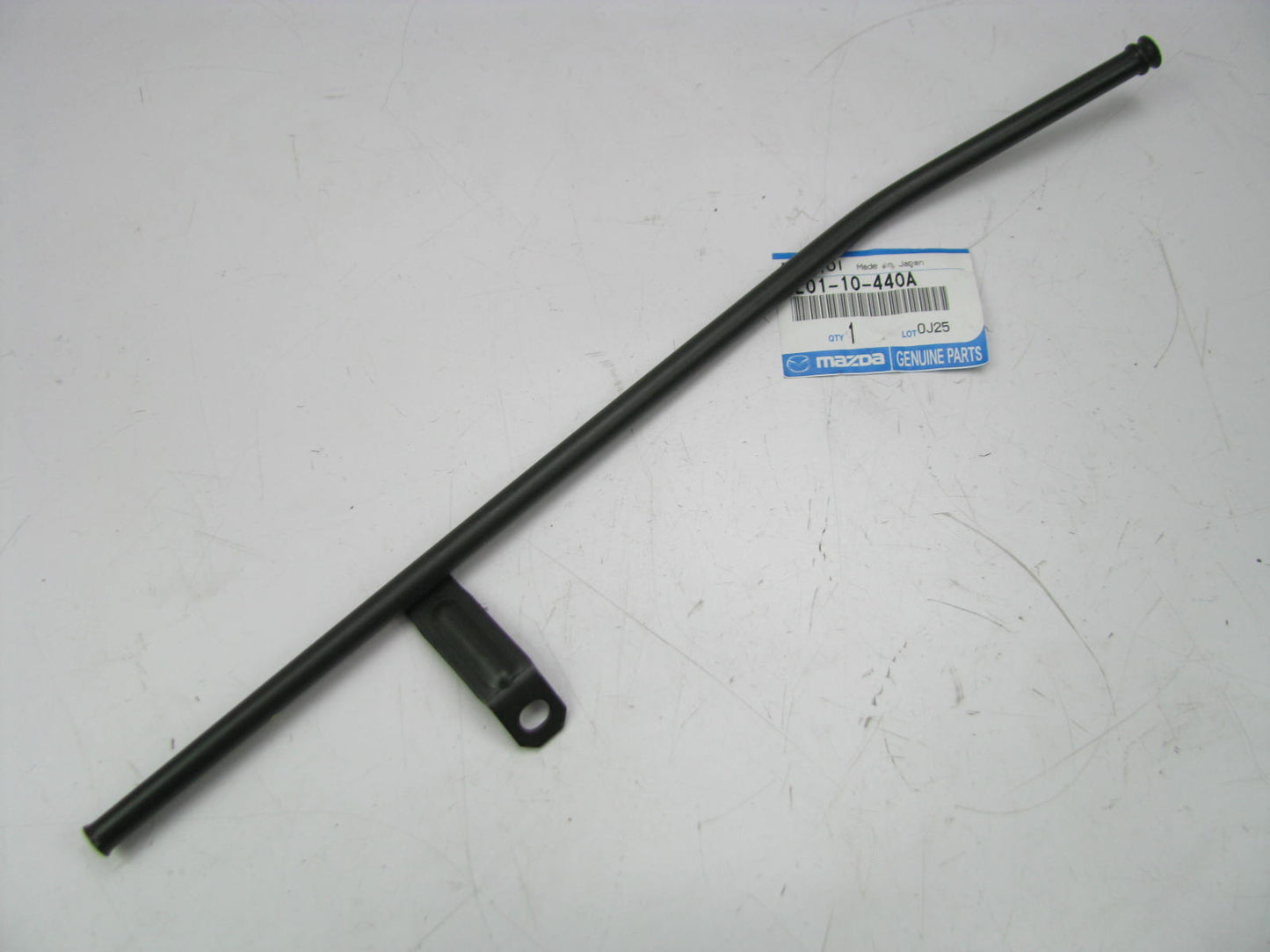 NEW - OEM Mazda KL01-10-440A Engine Oil Dipstick Tube - 92-96 MX-3, 93-96 MX-6
