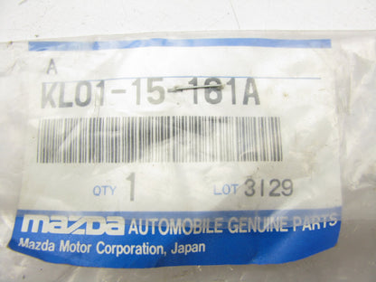 Engine Coolant Water Pump Inlet Flange OEM For 1993-1997 Mazda 2.5L V6 626 MX-6