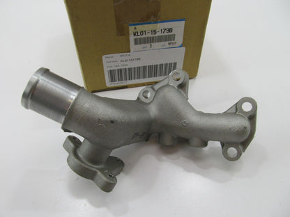 Engine Coolant Water Outlet OEM For 1992-93 Mazda MX-3  1.8L K8  KL0115179B