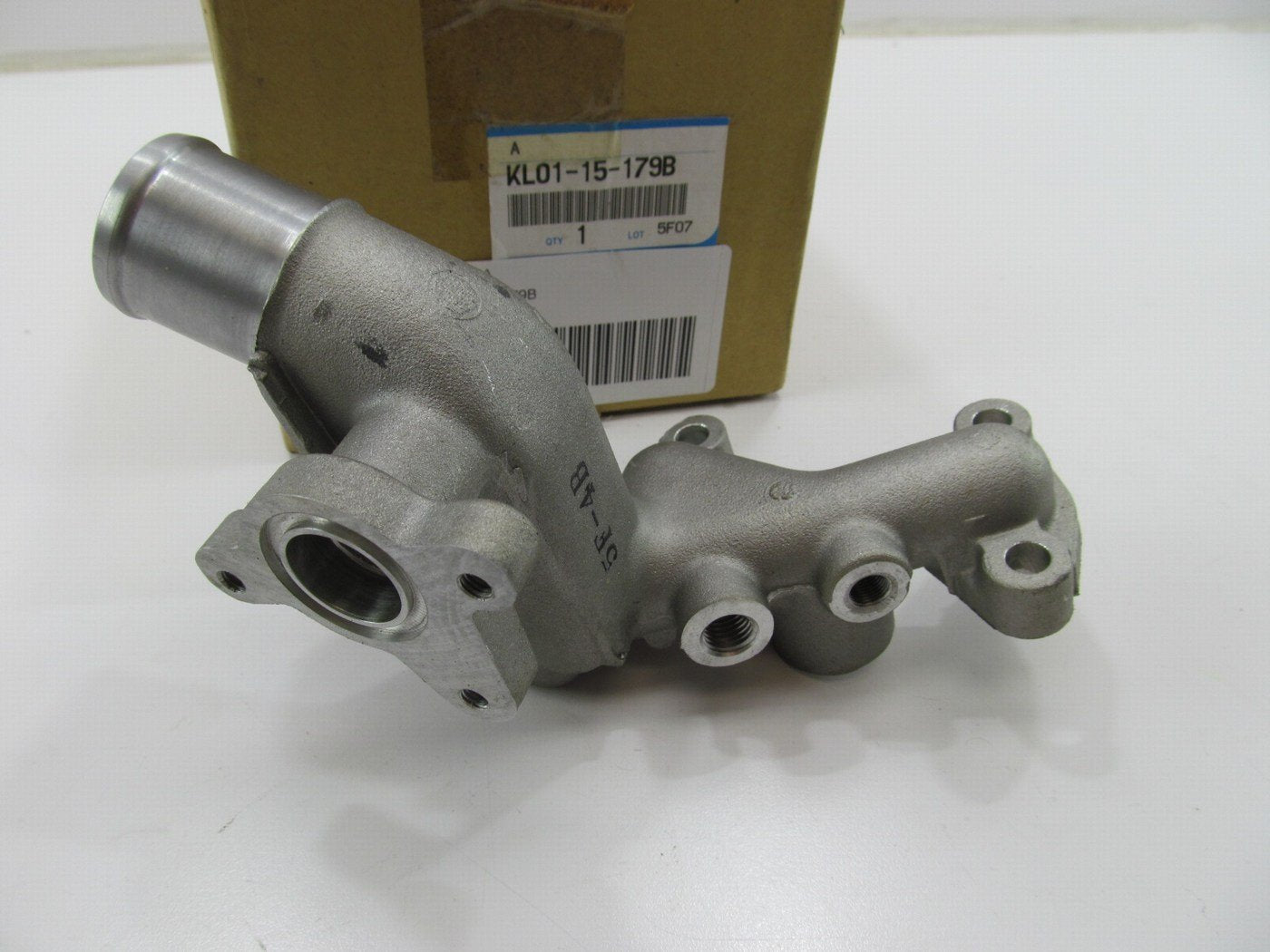 Engine Coolant Water Outlet OEM For 1992-93 Mazda MX-3  1.8L K8  KL0115179B