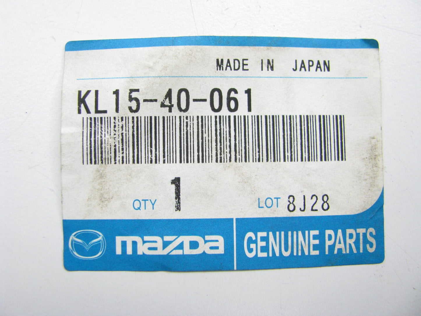 New Genuine Exhaust System Muffler Hanger For 1995-2002 Mazda Millenia KL1540061