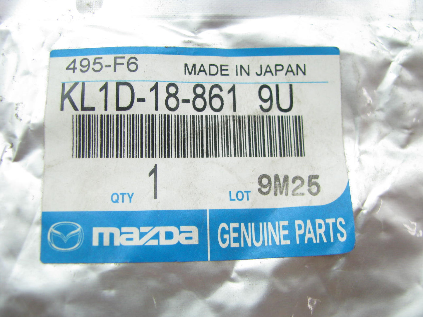 NEW - OEM Mazda KL1D188619U Front Right Oxygen O2 Sensor 2001-2002 Millenia 2.5L