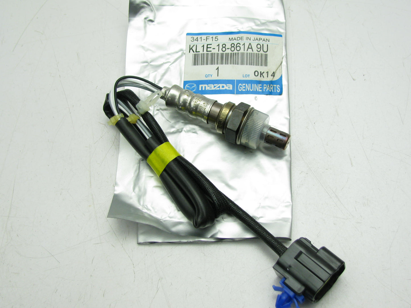 NOS OEM Front Oxygen O2 - Sensor KL1E-18-861A-9U For2001-2002 Millenia 2.5L V6