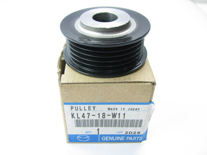 NEW GENUINE - Alternator Pulley OEM For 1995-2002 Mazda Millenia 2.5L V6