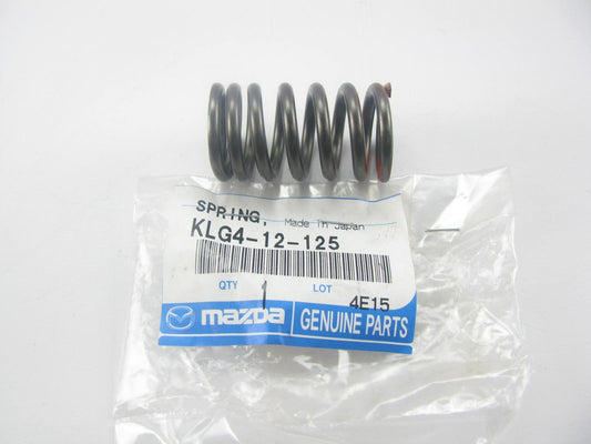 NEW GENUINE OEM Mazda KLG412125 Engine Valve Spring - 1998-02 Mazda 626 2.5L V6