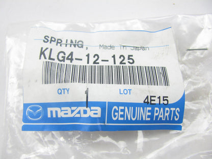 NEW GENUINE OEM Mazda KLG412125 Engine Valve Spring - 1998-02 Mazda 626 2.5L V6