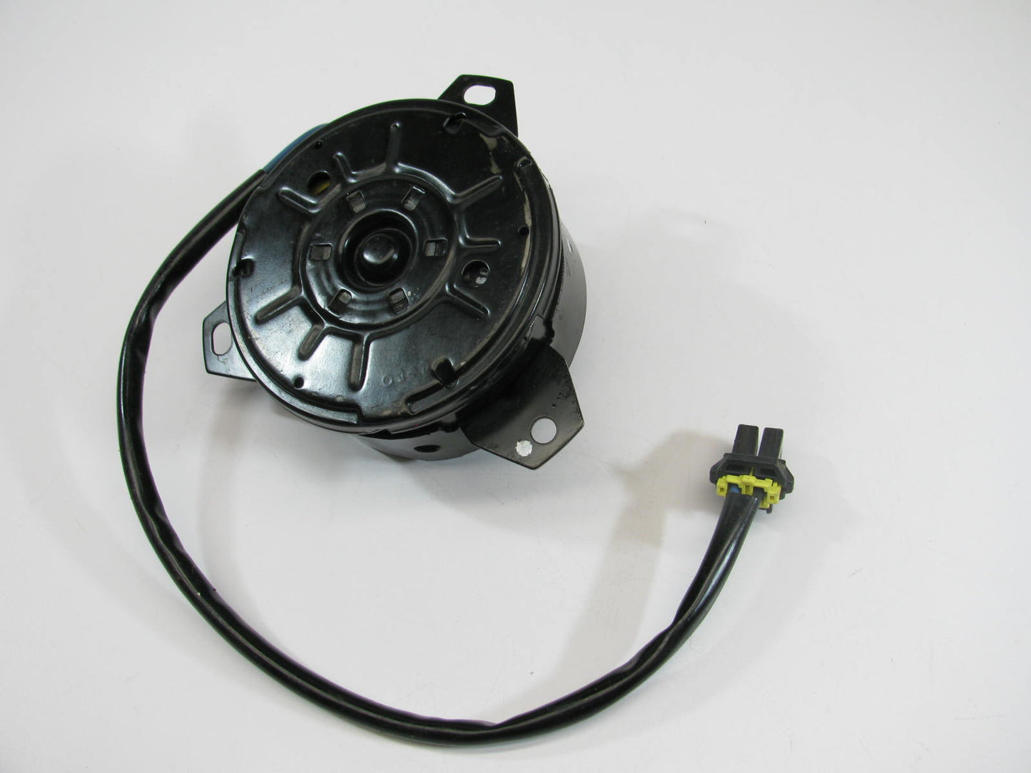 NEW KLG5-15-150 Engine Cooling Radiator Fan Motor OEM For 1998-1999 Mazda 626