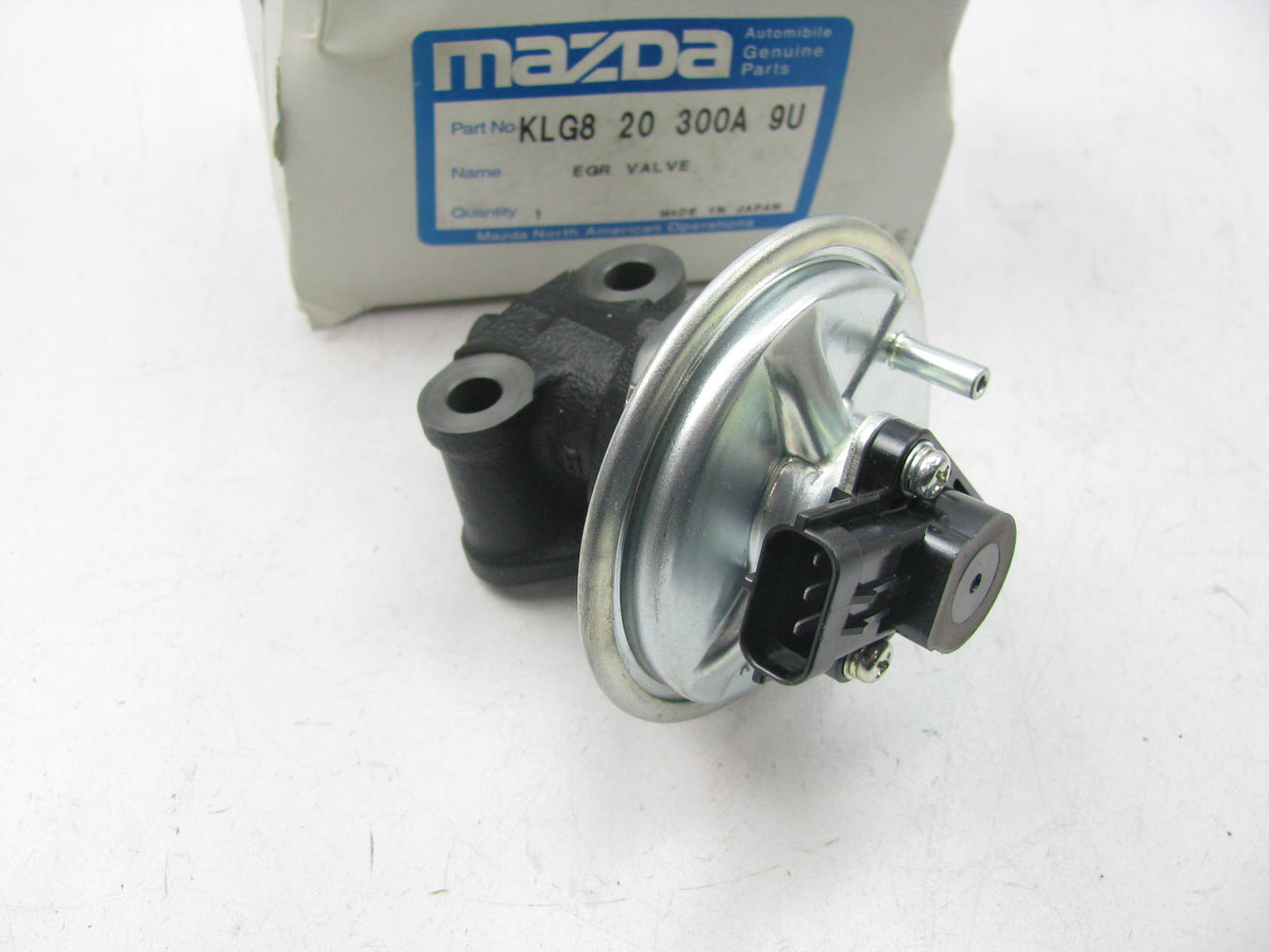 NEW GENUINE EGR Valve OEM For 1997-2000 Mazda Millenia 2.5L V6 KLG8-20-300A-9U