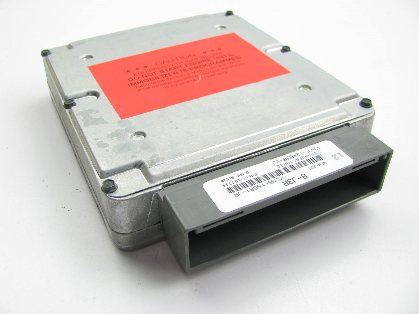 REMAN ECM Engine Computer Control Module ECU 2.5L V6 ONLY OEM For 1999 Mazda 626