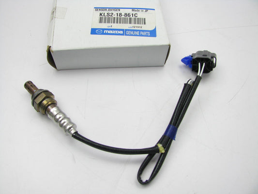 NEW GENUINE OEM Upstream Oxygen O2 Sensor 2000-02 Mazda 626 2.5L V6 KLS2-18-861C