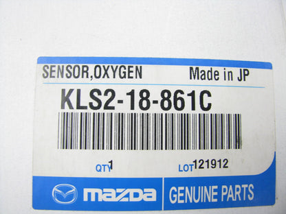 NEW GENUINE OEM Upstream Oxygen O2 Sensor 2000-02 Mazda 626 2.5L V6 KLS2-18-861C