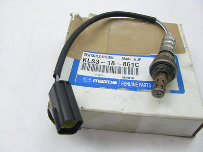 NEW GENUINE Upper Front Oxygen O2 Sensor OEM 98-02 Mazda 636 2.5L KLS3-18-861C