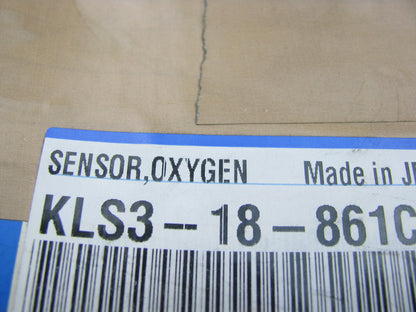 NEW GENUINE Upper Front Oxygen O2 Sensor OEM 98-02 Mazda 636 2.5L KLS3-18-861C