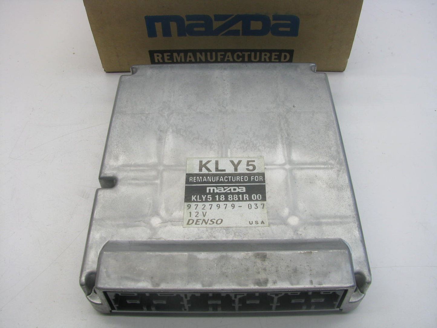 REMAN. Electronic Engine Control Module ECM ECU For 97 Millenia KLY5-18-881R-00