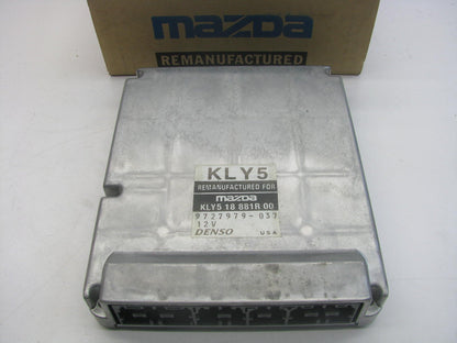 REMAN. Electronic Engine Control Module ECM ECU For 97 Millenia KLY5-18-881R-00