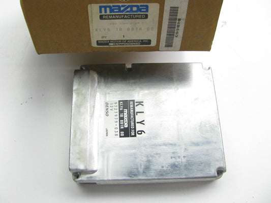 REMANUFACTURED OEM Mazda KLY618881R00 Engine Computer 1997-1998 Millenia 2.5L V6