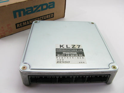 REMAN. OEM Mazda KLZ718881R00 Engine Computer Module ECM 1997-1998 Millenia