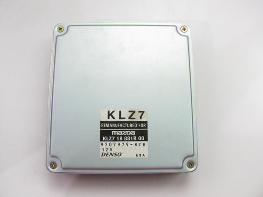 REMAN. OEM Mazda KLZ718881R00 Engine Computer Control Module ECM 1995 Millenia