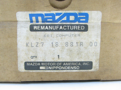 REMAN. OEM Mazda KLZ718881R00 Engine Computer Control Module ECM 97-98 Millenia