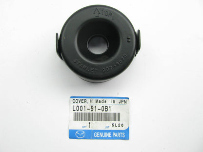 New Head Light Lamp Bulb REAR Cover Cap For 1996-1998 Mazda MPV L001510B1