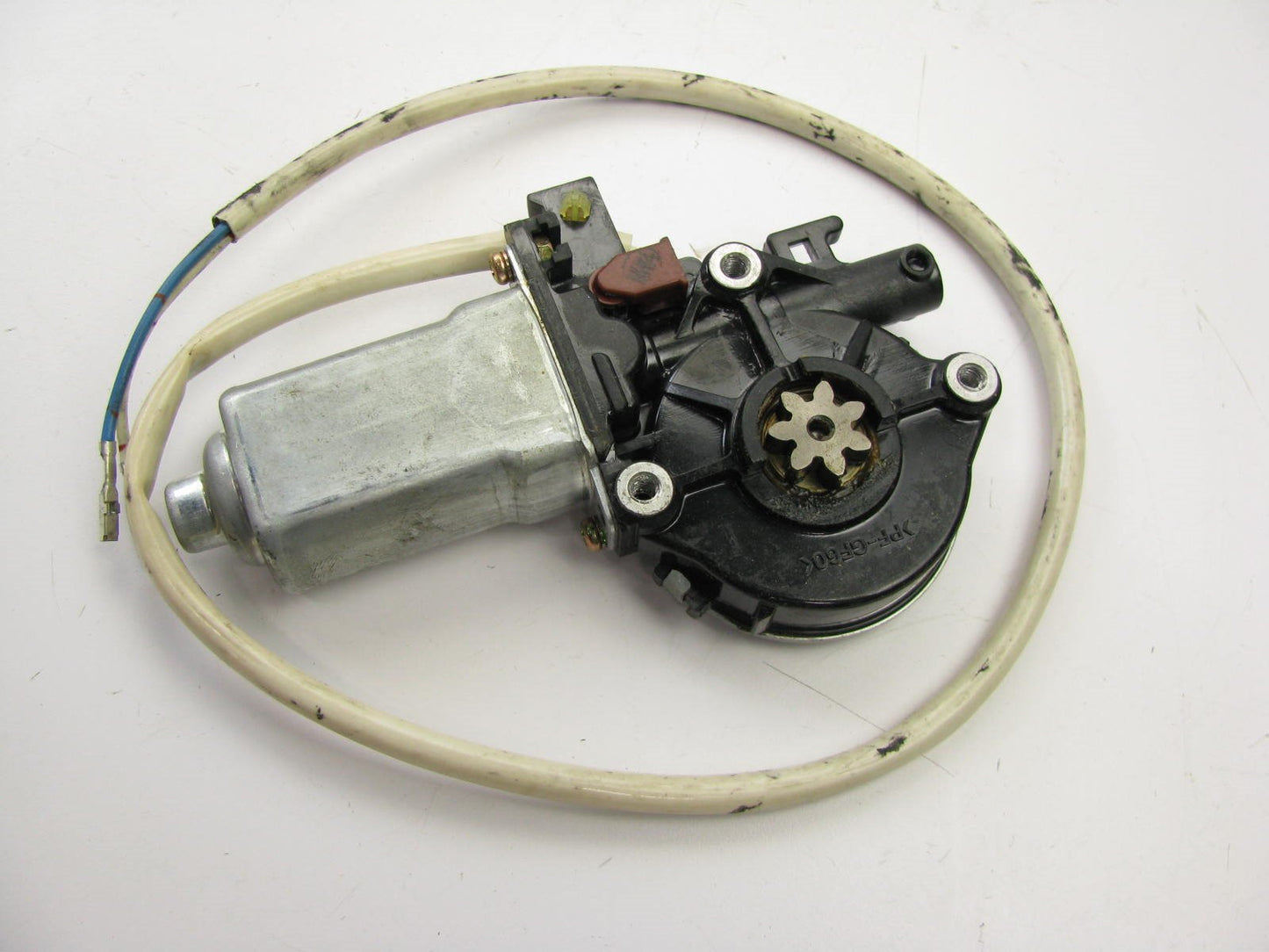 NEW GENUINE REAR LEFT Power Window Motor OEM For 02-03 Mazda MVP L081-73-3HXA