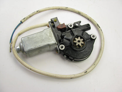 NEW GENUINE REAR LEFT Power Window Motor OEM For 02-03 Mazda MVP L081-73-3HXA