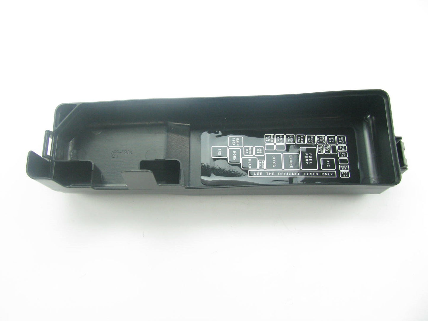 L14266761 New Genuine Main Relay Fuse Box Cover OEM For 2001-2003 Mazda MPV