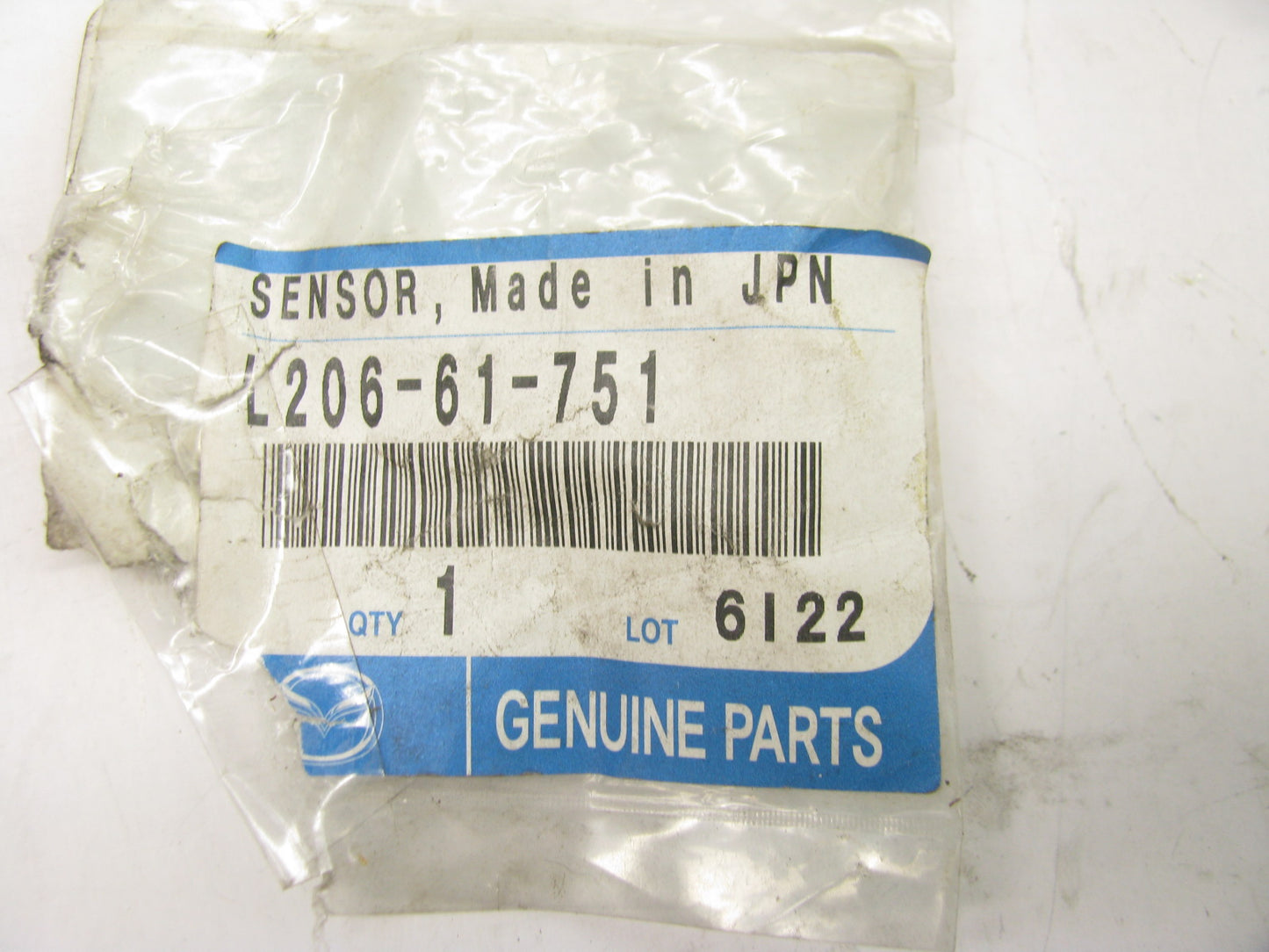 NEW - OEM Mazda L206-61-751B Sunload A/C Temperature Sensor 2007-2015 CX-9