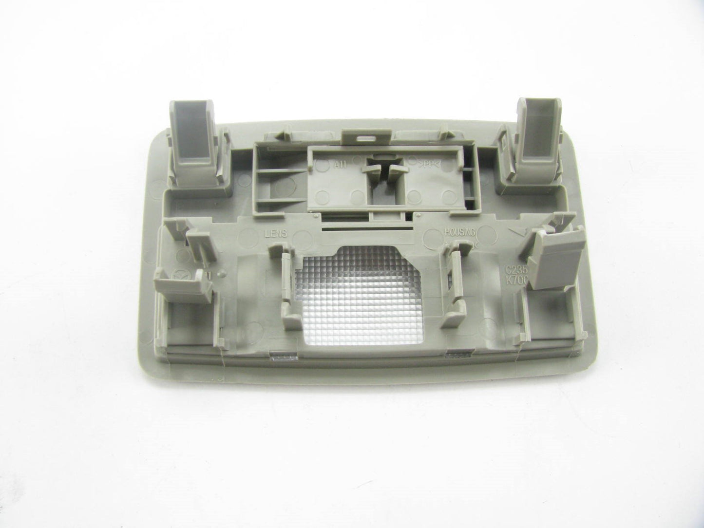 L20651310 34 New Genuine REAR Roof Dome Lamp Light SAND OEM For 07-09 Mazda CX-9