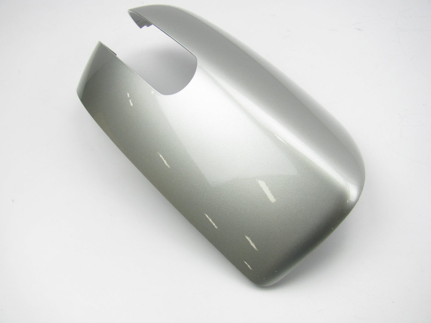 PLATINUM SILVER Right Passengers Side Mirror Cover Cap OEM For 07-09 Mazda CX-7