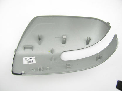 PLATINUM SILVER Right Passengers Side Mirror Cover Cap OEM For 07-09 Mazda CX-7